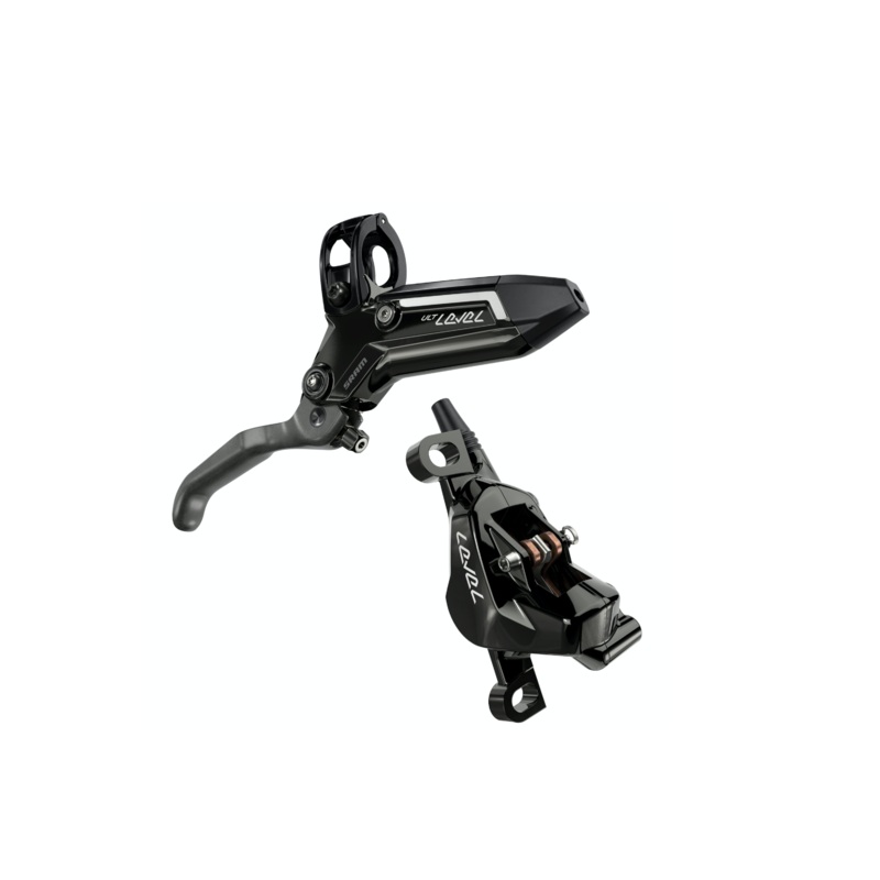 SRAM Level Ultimate Stealth 2-Piston Disc Brake