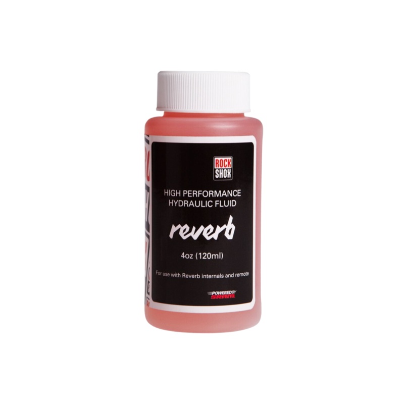 Rockshox Reverb Hydraulic Oil 2.5WT – 120mm