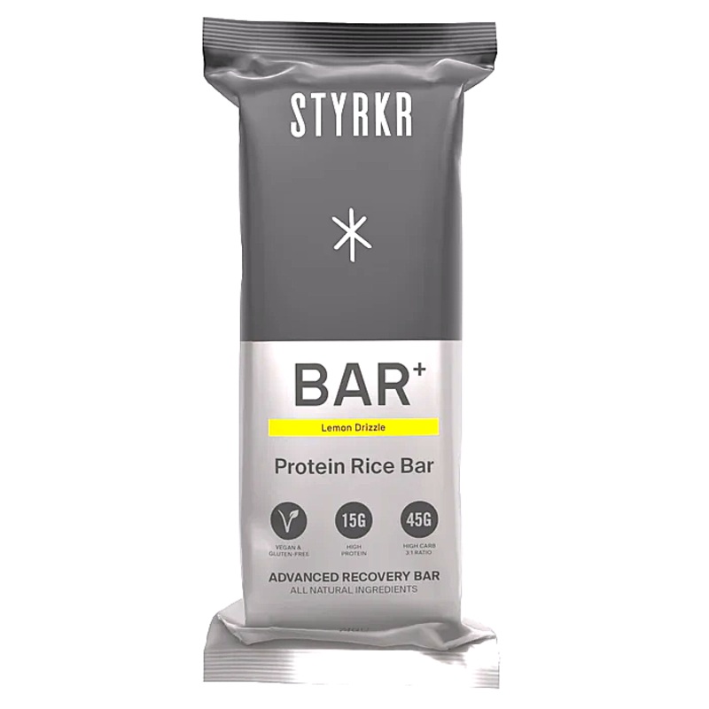 Styrkr Bar+ Lemon Drizzle Single