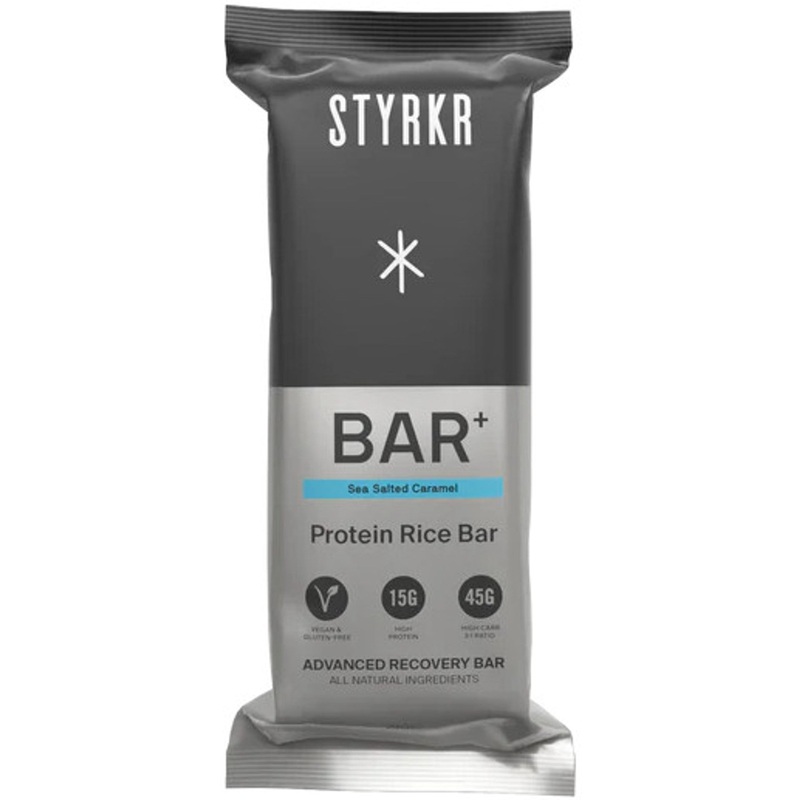 Styrkr Bar+ Salted Caramel Single