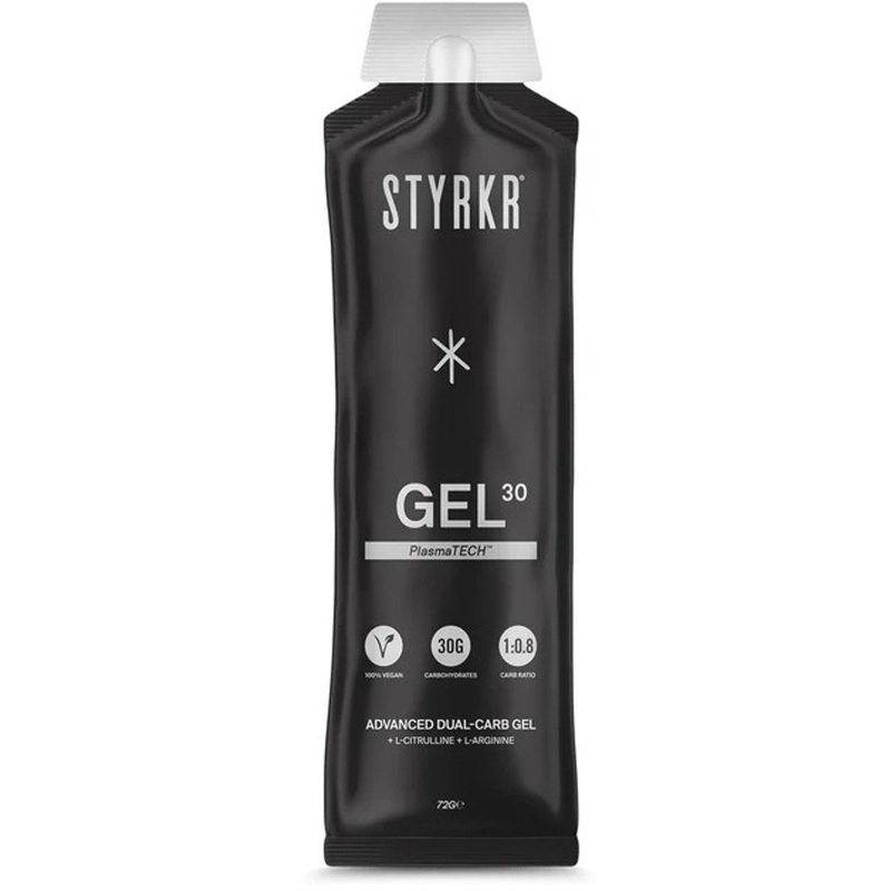 Styrkr Gel30 Dual-Carb Energy Gel Single
