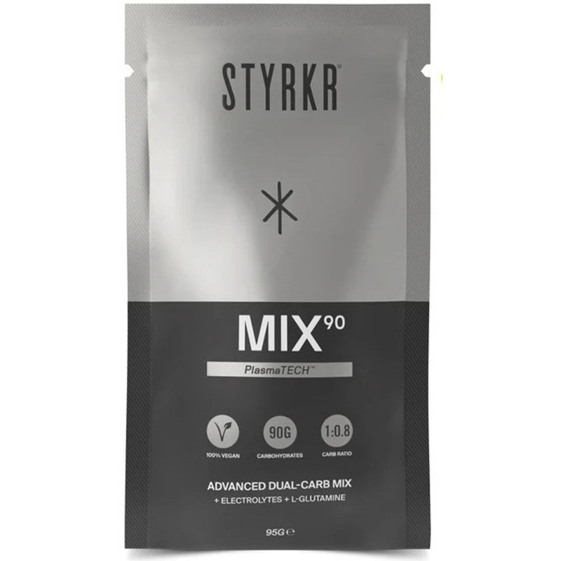 Styrkr Mix90 Dual-Carb Energy Drink Mix Single