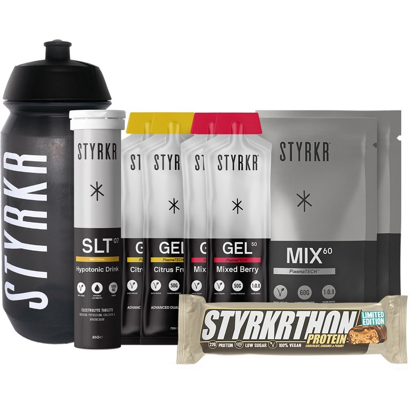 Styrkr Raceday Bundle 26.2