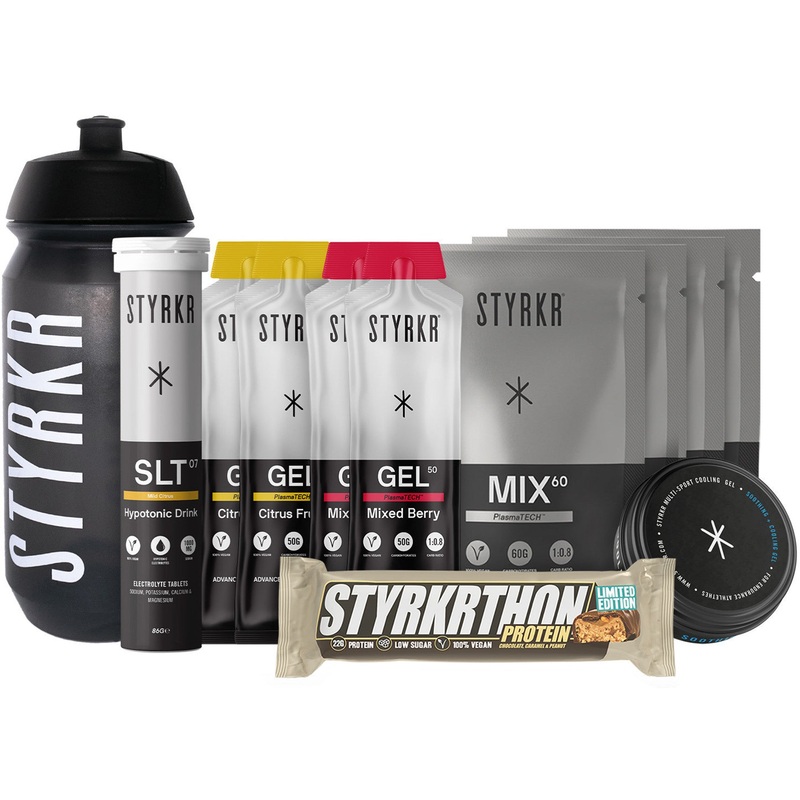Styrkr Training Bundle 26.2
