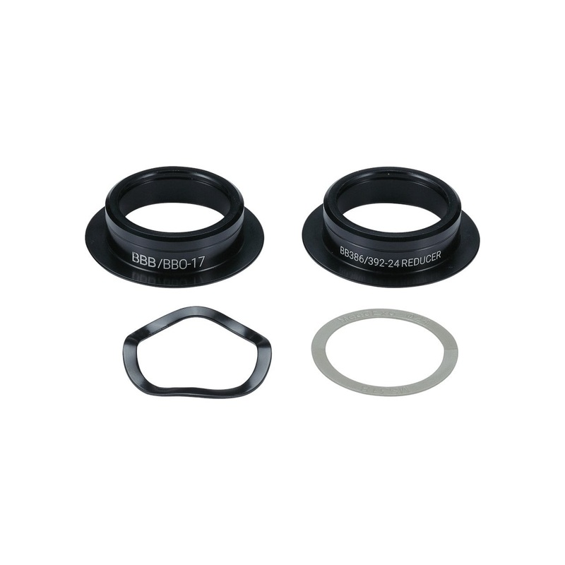 BBB BBO-17 BOTTOM BRACKET ADAPT 24 REDUCER FOR 24