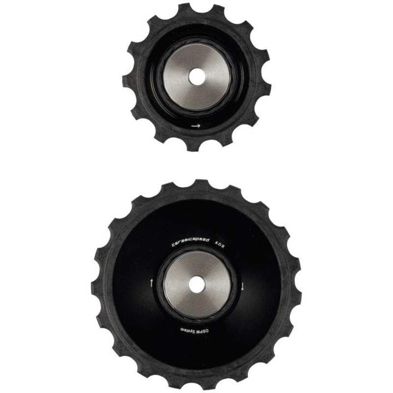 CeramicSpeed Alpha Disc Spare Pulley Wheels