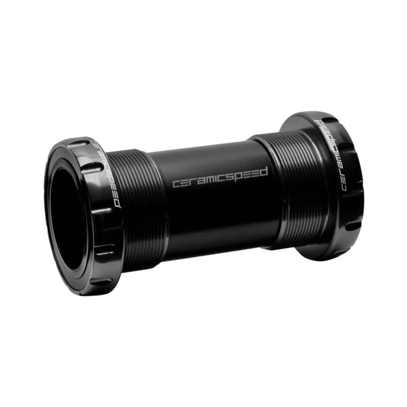 CeramicSpeed BSA SRAM DUB Black Coated Bottom Bracket