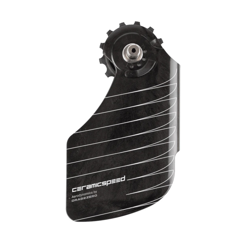 CeramicSpeed OSPW Aero ALPHA Shimano 9250/8150