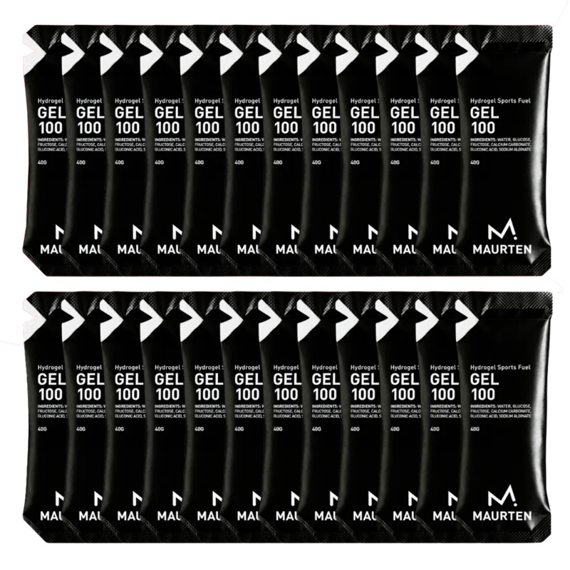 Maurten Gel 100 24x40g