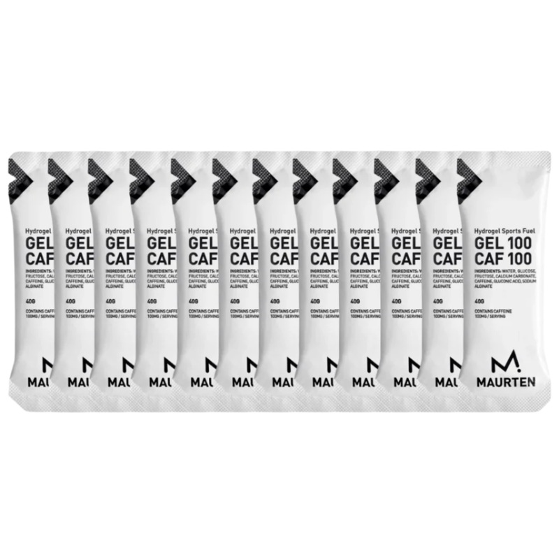 Maurten Gel 100 Caf 100 12x40g