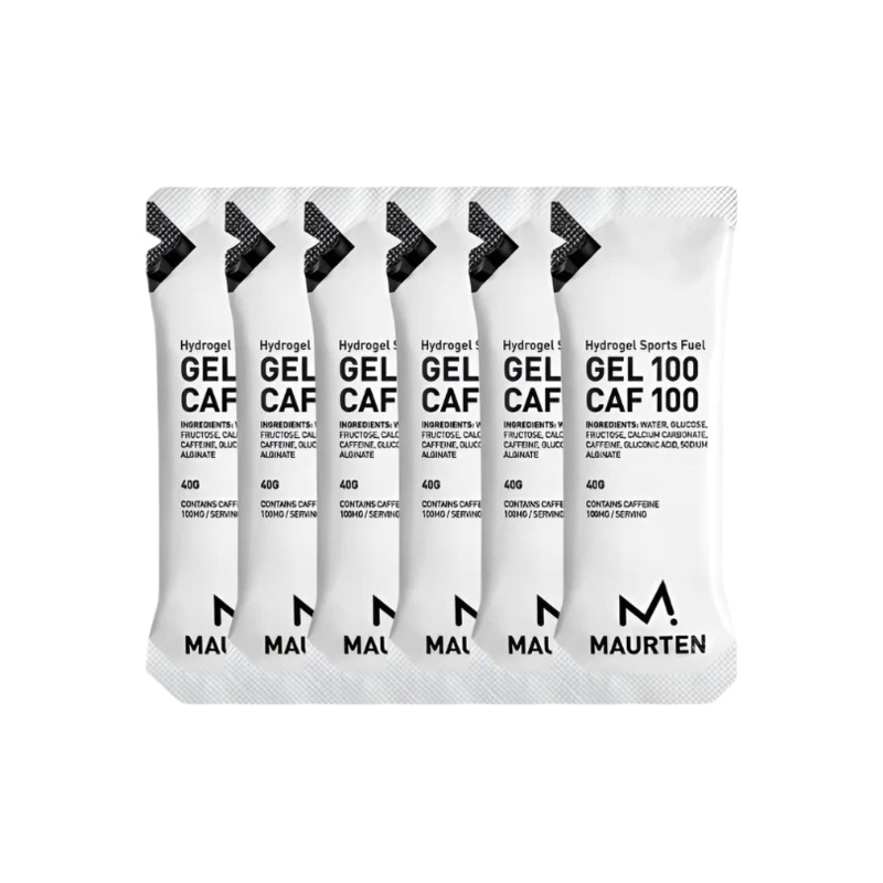 Maurten Gel 100 Caf 100 6x40g