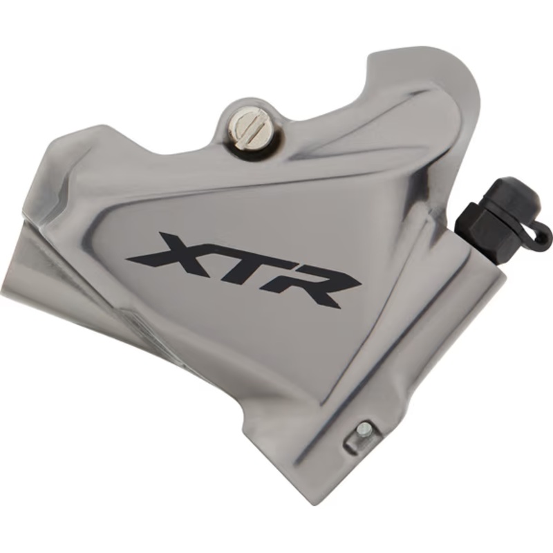 SHIMANO XTR BR-M9110 DIisc Brake Calliper Race Resin Pads