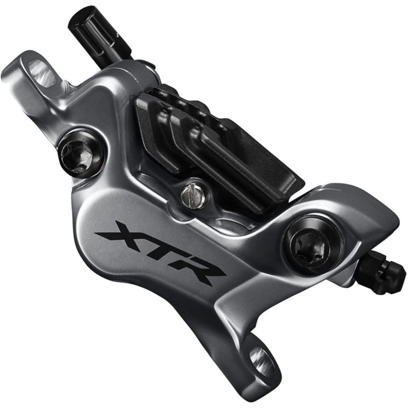 SHIMANO XTR BR-M9120 Disc Brake Calliper Trail Resin Pads