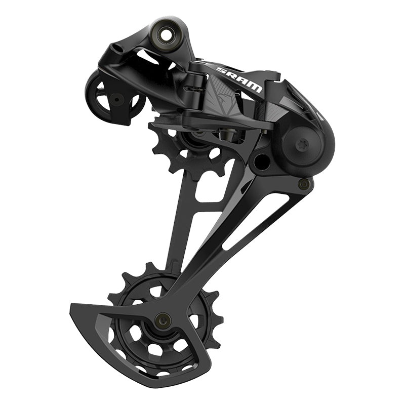 SRAM SX Eagle Rear Derailleur – 12-Speed Long Cage Aluminum Black B1