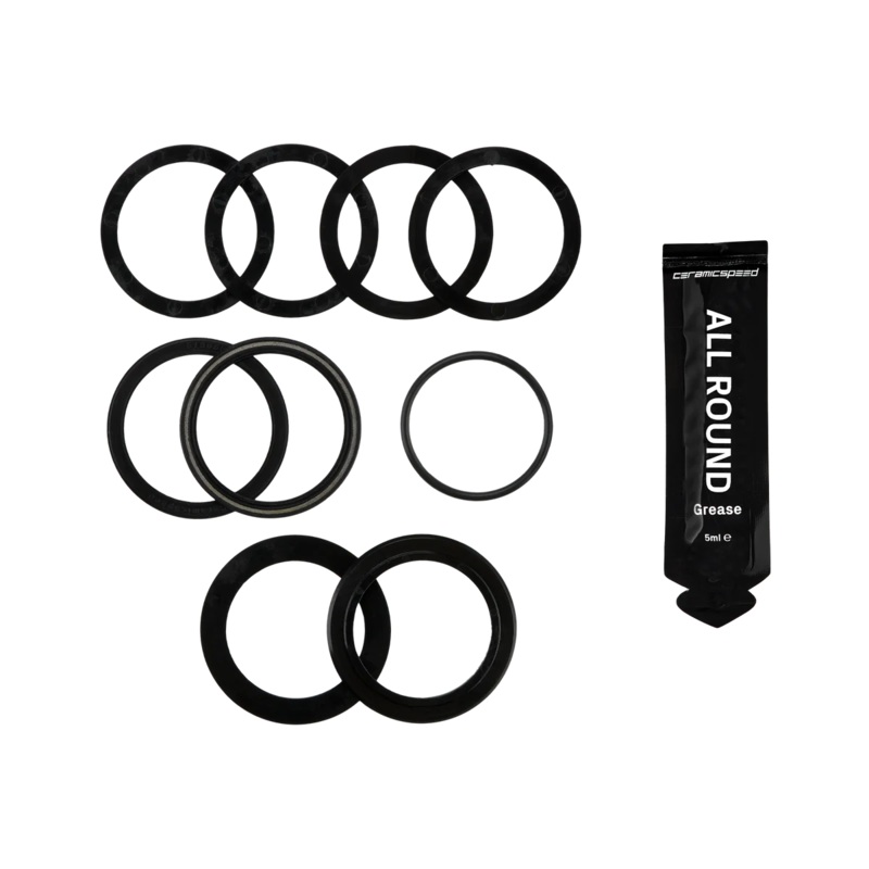 CeramicSpeed Bottom Bracket Service Kit BSA/ITA/T45 and T47x86 for 30mm