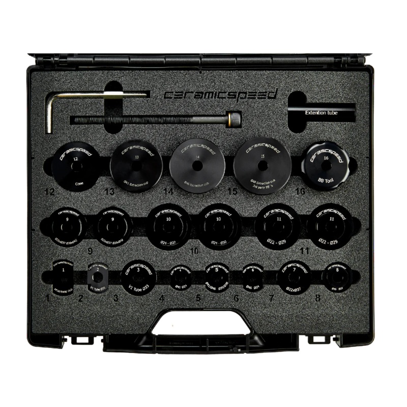 CeramicSpeed Bottom Bracket Tool Kit