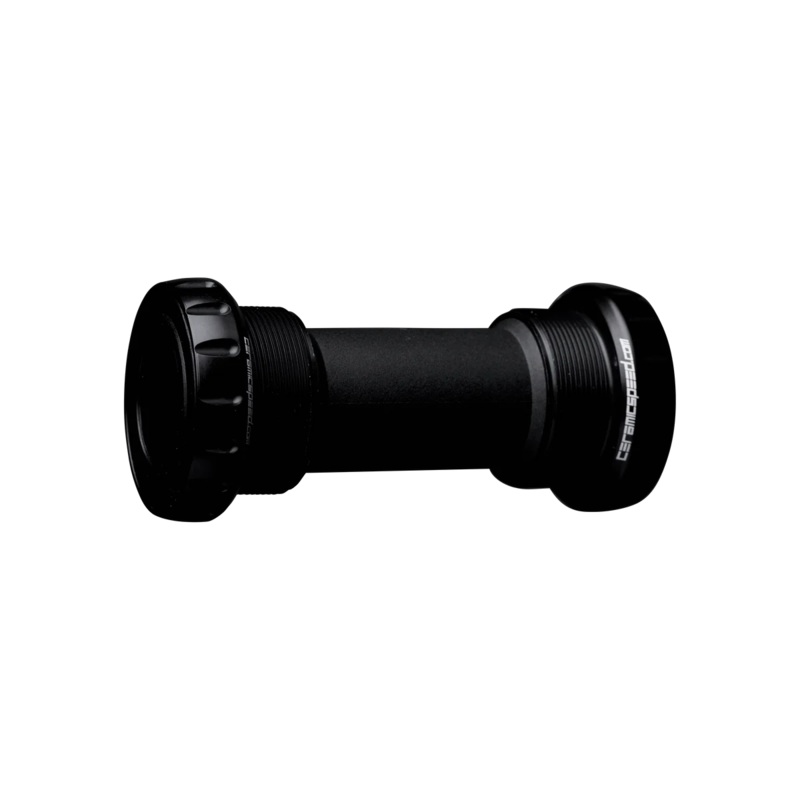 CeramicSpeed BSA Black Coated Road Bottom Bracket Shimano