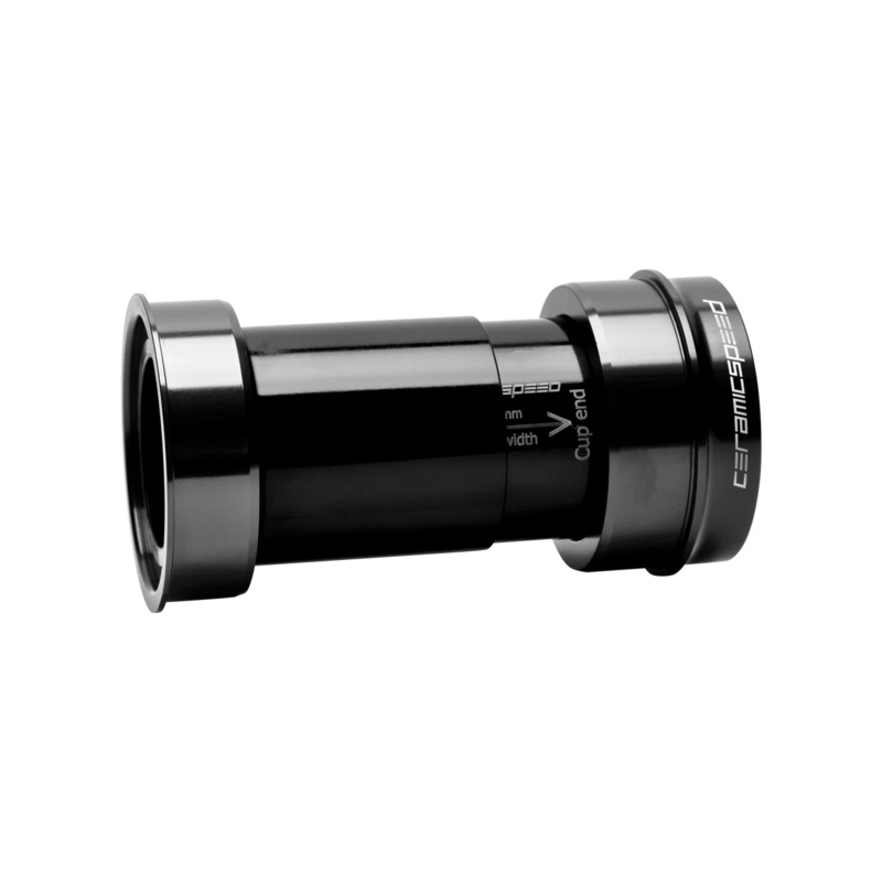 CeramicSpeed PF30A SRAM DUB Bottom Bracket Black Coated