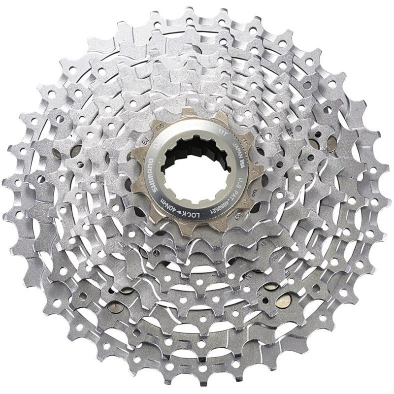 SHIMANO XT CS-M770 9-Speed Cassette
