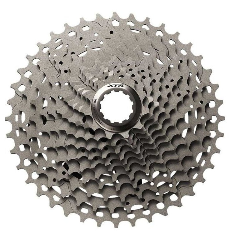 SHIMANO XTR CS-M9001 11-Speed Cassette