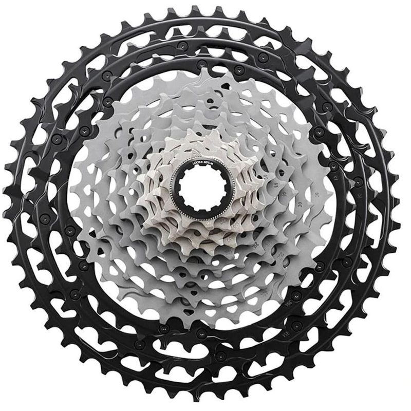 SHIMANO XTR CS-M9101 12-Speed Cassette
