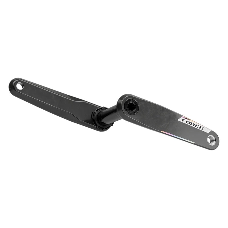 SRAM Force 1x XPLR Wide Crank Arm Assembly – 165mm 12/13-Speed 8-Bolt Direct Mount DUB Spindle Carbon E1