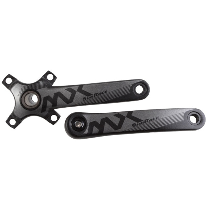 Sunrace FCMX0 Crank Arms 175mm – Black