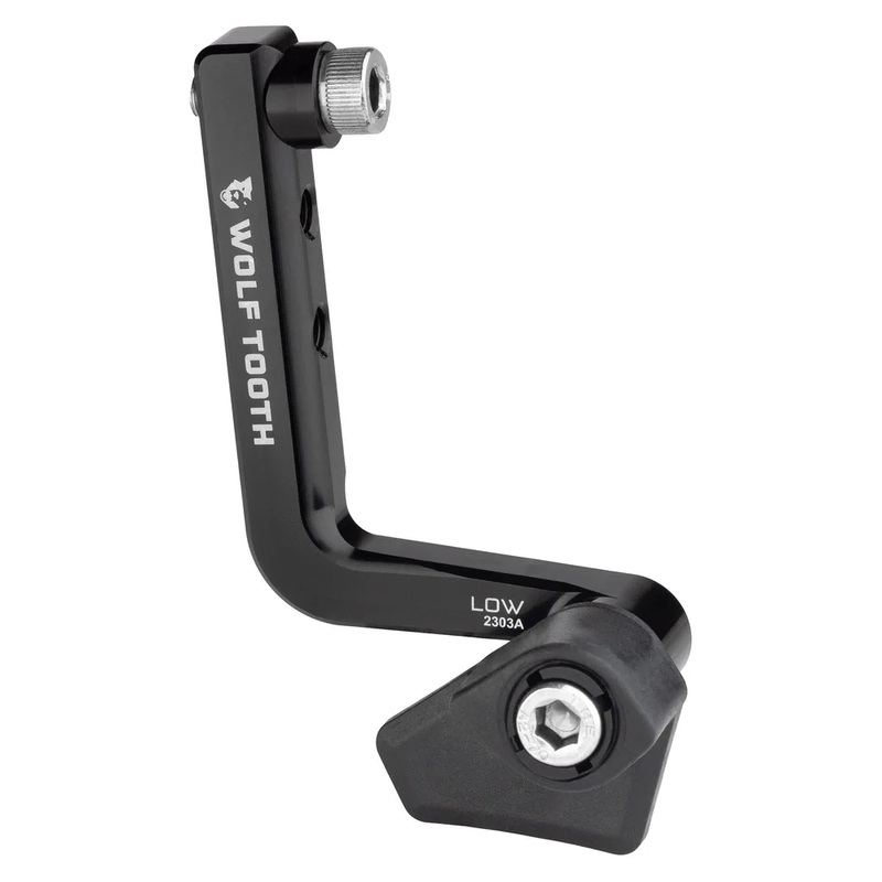 Wolftooth LoneWolf Aero Chainguide – Braze on