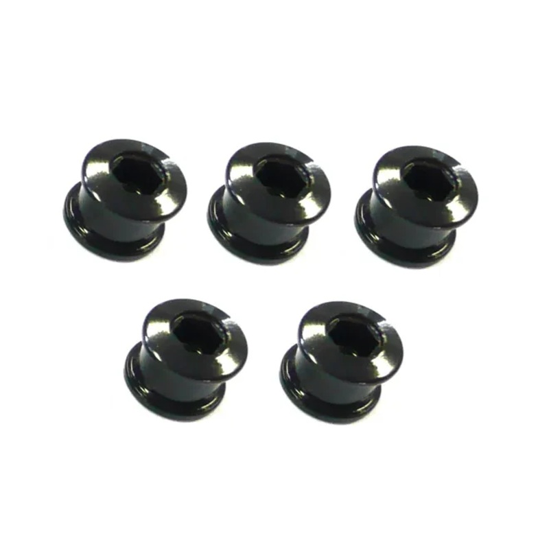 BIKELANE Chainring Bolt Single Speed Black