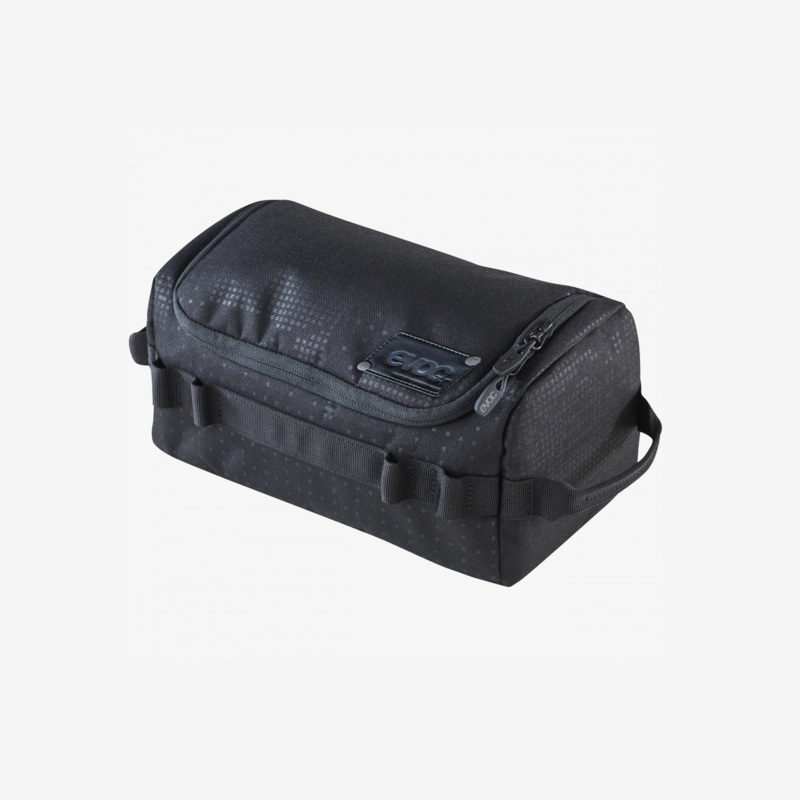 Evoc Wash Bag 4 – Black-4L