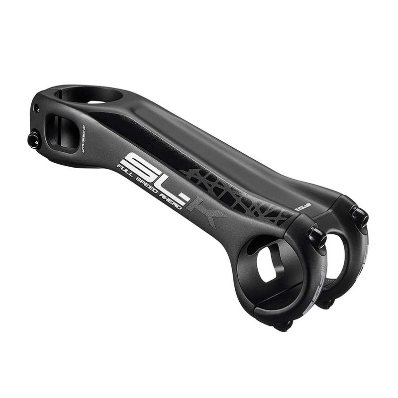 FSA SL-K MTB Stem Diameter: 31.8mm Length: 80mm Steerer: 1-1/8” -20 Black