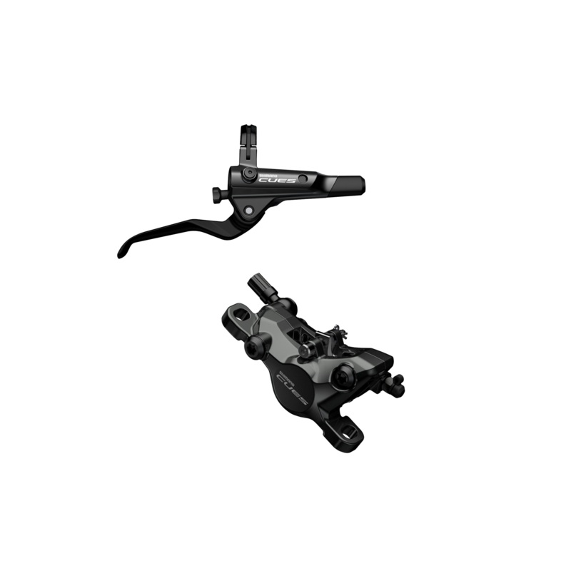 Shimano Cues BR-U8000 and BL-U8000 Disc Brake Lever and Caliper