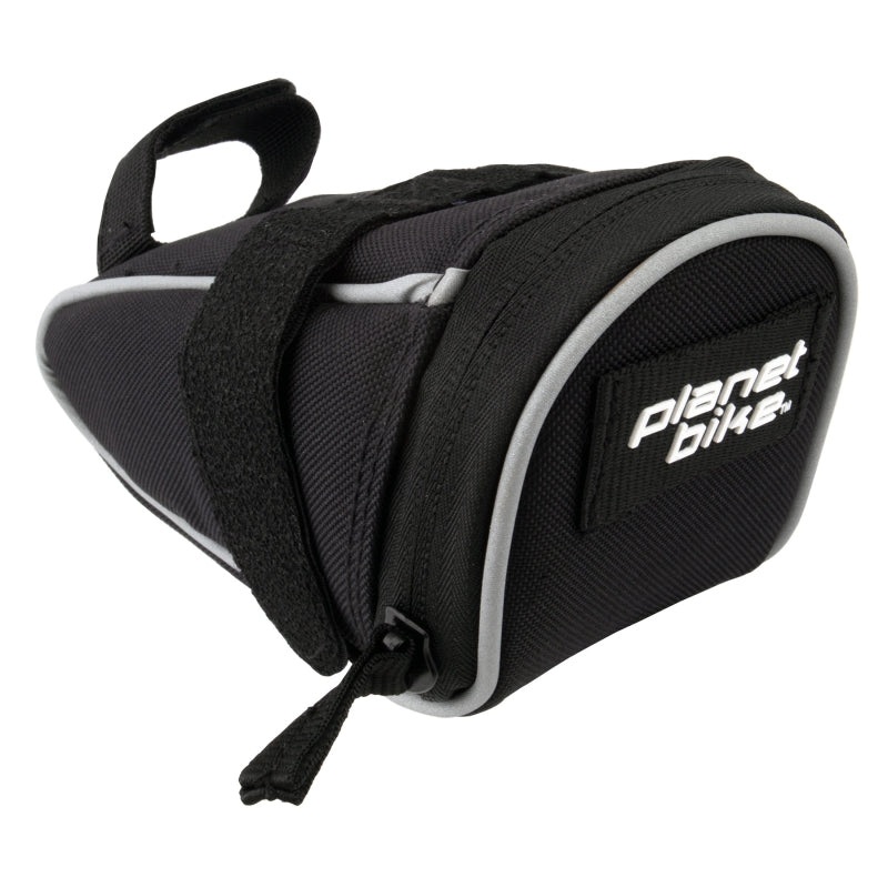Planet Bike Little Buddy Seat Bag – 44 Cu In Black