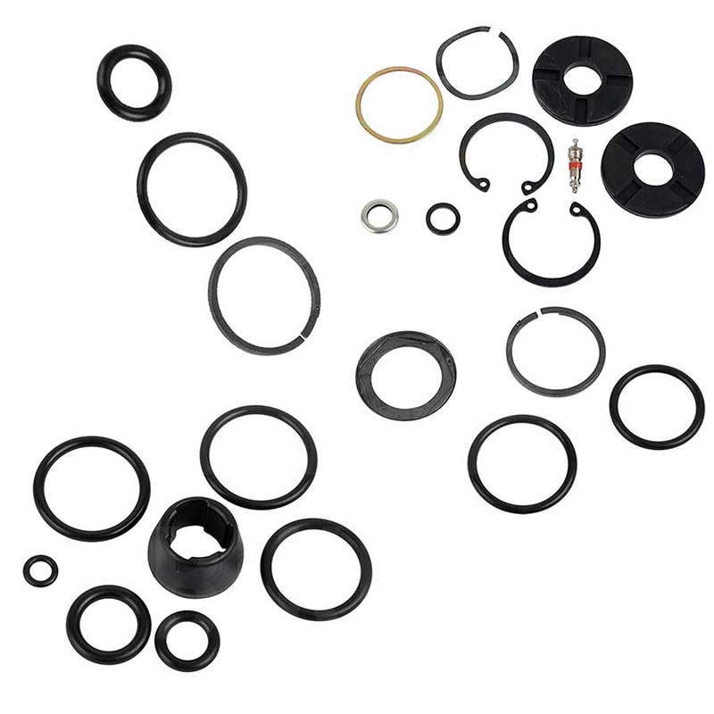 RockShox 2012-13 Revelation Dual Position Air/Motion Control Fork Service Kit