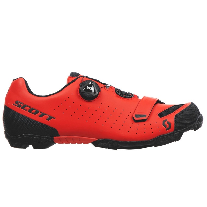 SCOTT MTB COMP BOA RED-43 & 47