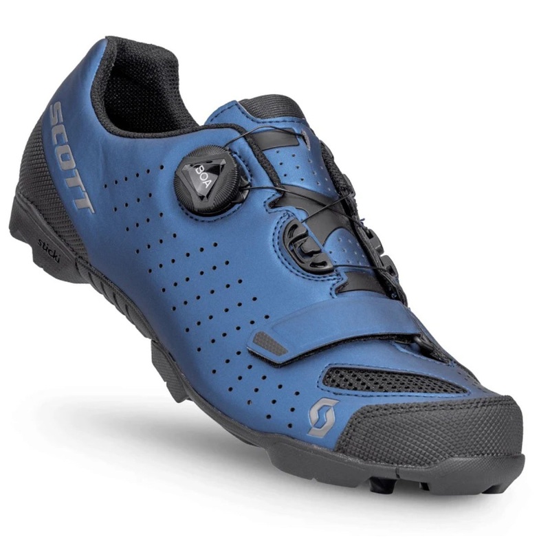 SCOTT MTB SHOE COMP BOA BLUE-41 & 42 & 43 & 44 & 45 & 46 & 47