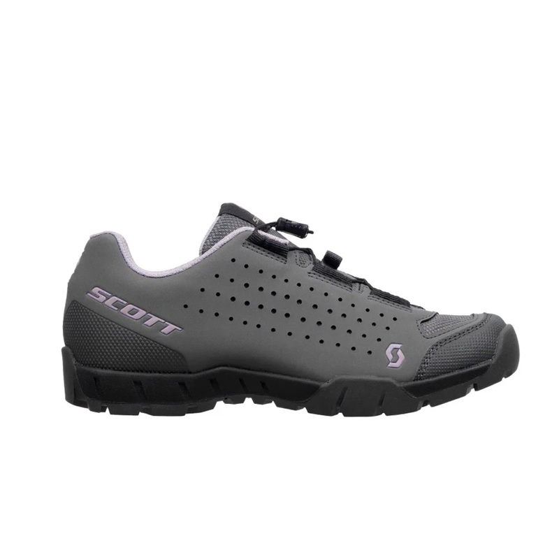 SCOTT SPORT TRAIL EVO BOA LADIES GREY/PINK