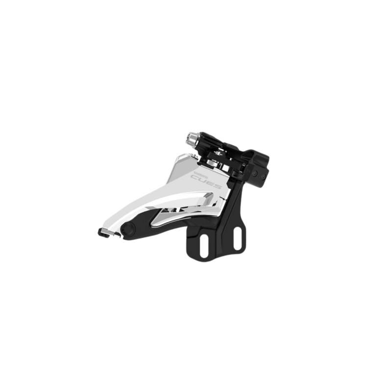 Shimano Cues FD-U4010 9-10 Speed Front Derailleur
