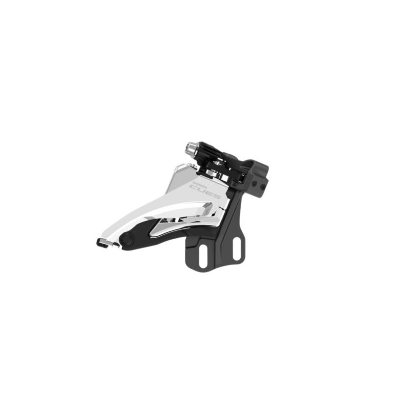 Shimano Cues FD-U6000 E Type 10-11 Speed Front Derailleur