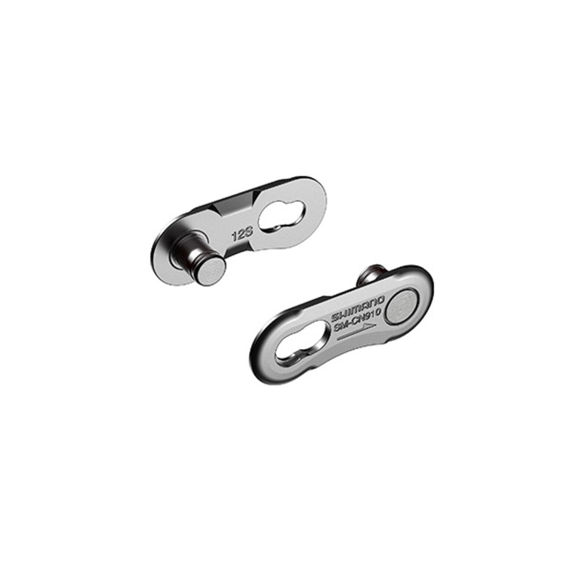 Shimano SM-CN910 Quick Link for 12-Speed Chain – 50x Pack