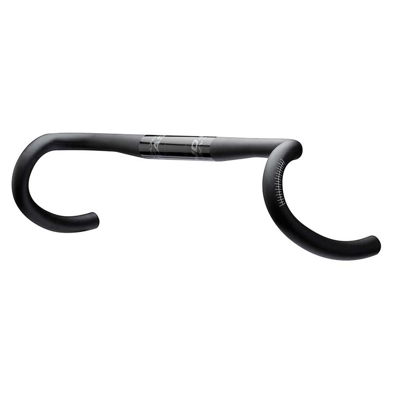 Easton EC70 AX Drop Handlebar – Carbon 31.8mm 44cm Black