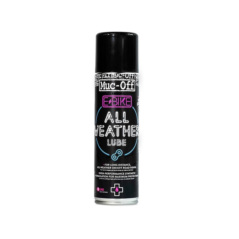 Muc-Off eBike All Weather Lube – 250ml