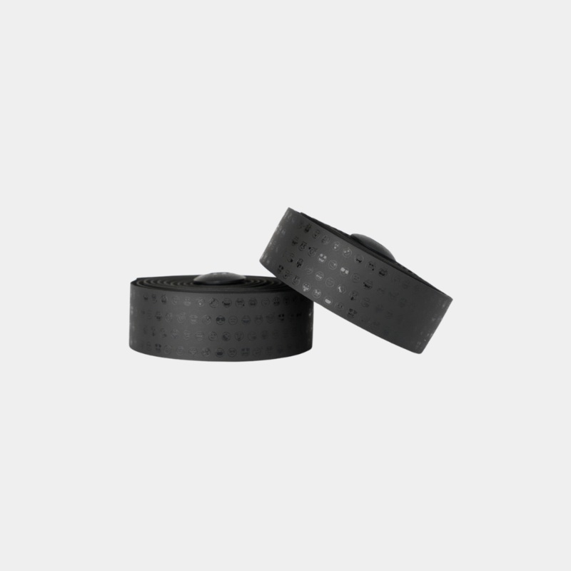 Burgh Emoji Bar Tape – Stealth