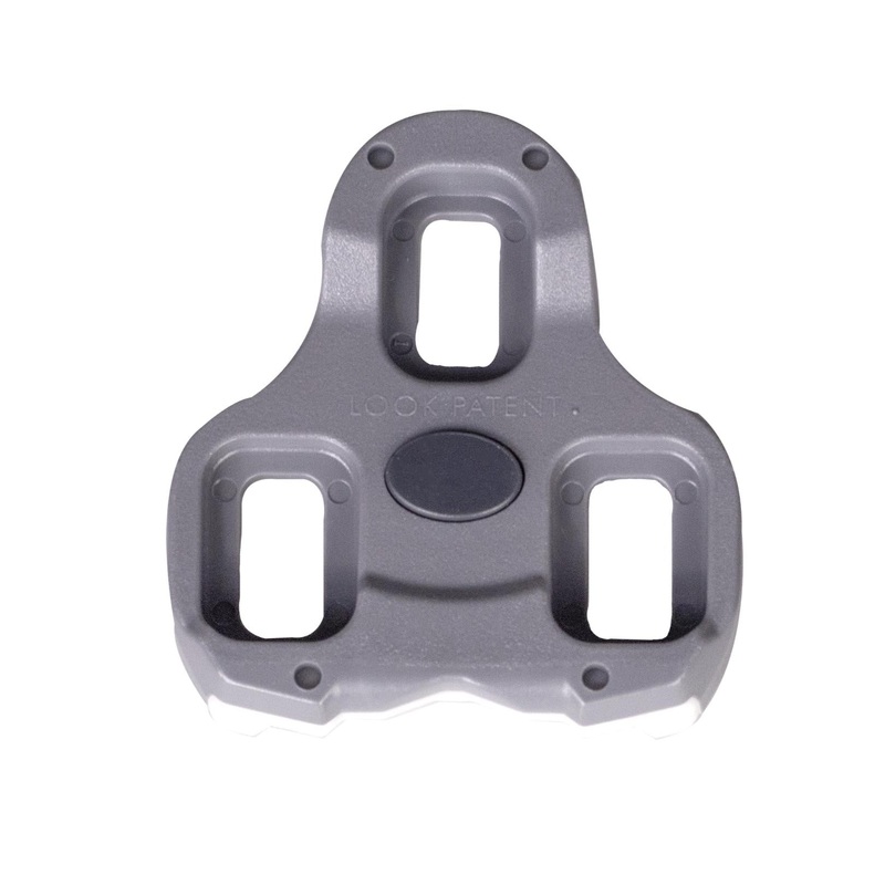 LOOK KEO CLEATS GREY