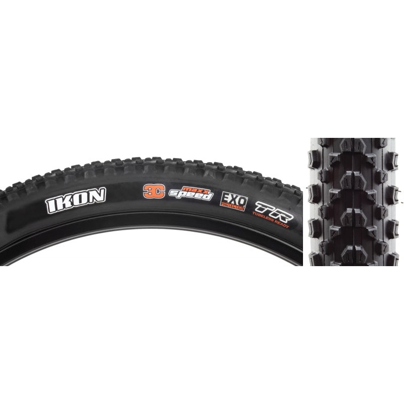Maxxis Ikon Tire 26 x 2.2 3C/ EXO/TR