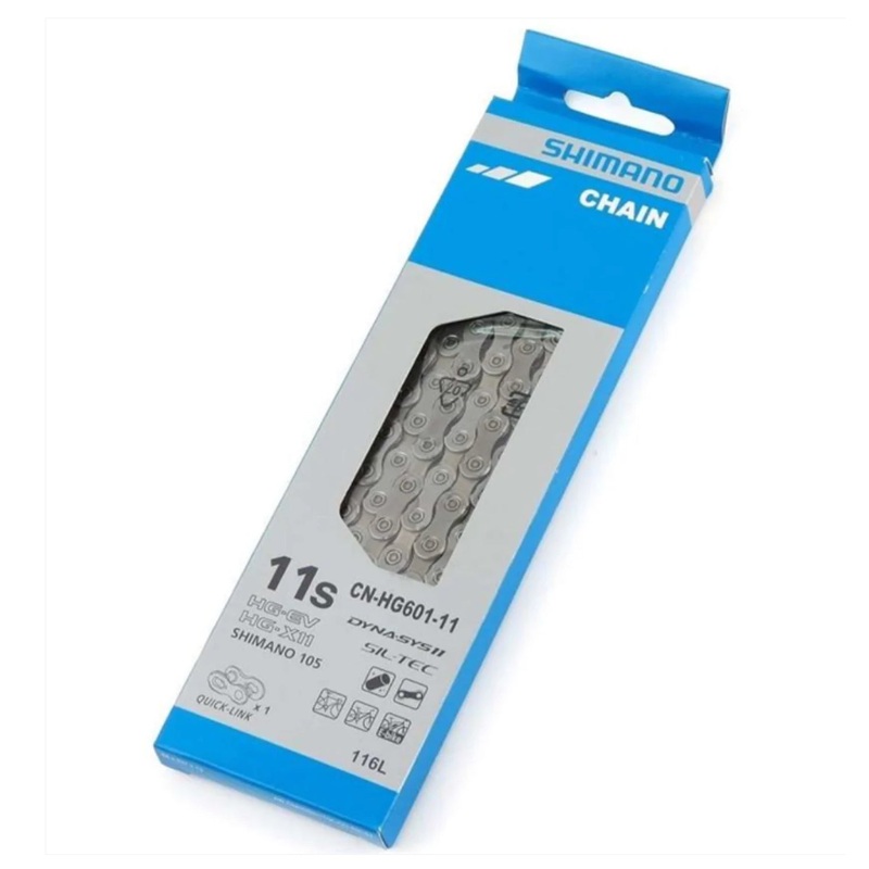 SHIMANO CHAIN HG-601 11SPD