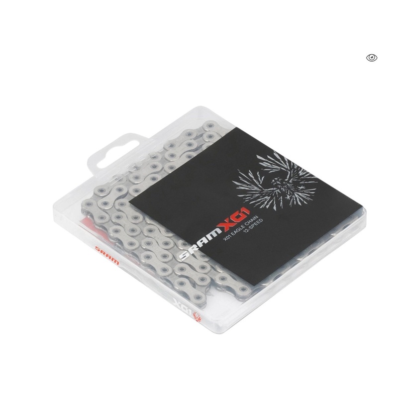 SRAM PC-XO1 EAGLE CHAIN