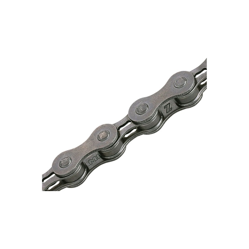 KMC Z6 Chain – 6 7-Speed 116 Links Gray
