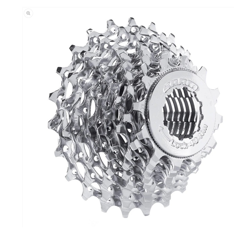 SRAM CASSETTE 9SP 12-26T PG950