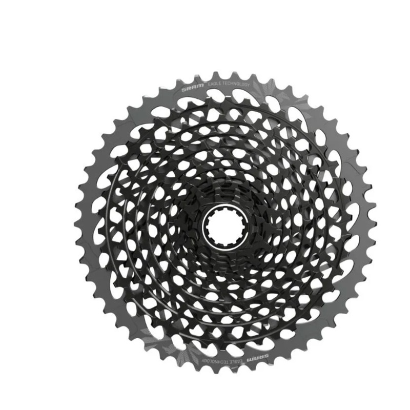 SRAM X01 XG1295 10-50 12SPD CASSETTE